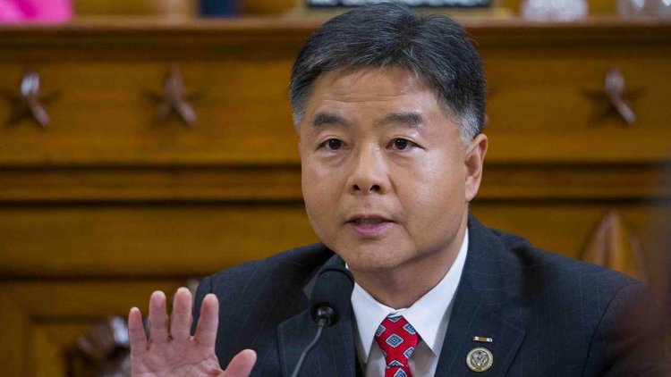 Democratic Rep. Ted Lieu accuses Catholic bishops of hypocrisy, 'dares' the Church to deny him Communion